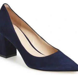 Marc Fisher LTD Zala Block Heel Pump